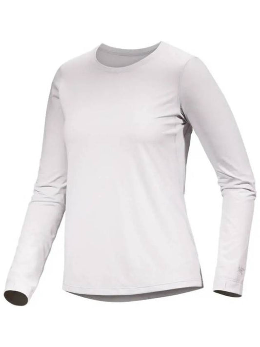 ARC`TERYX FW23 Theme Crew LS Women’s Other 270046 - ARC'TERYX - BALAAN 1