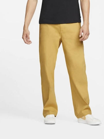 01DA4170777SBLoose fit chino pantsSanded gold - NIKE - BALAAN 1