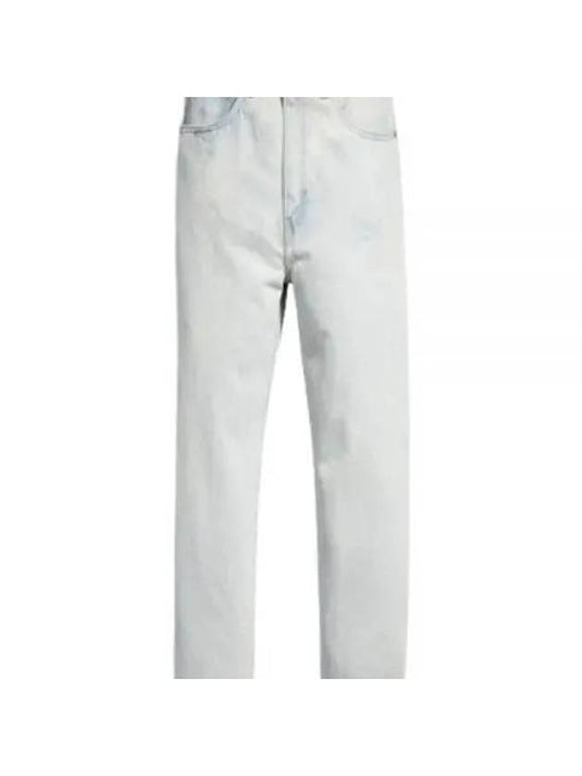 Barrel Straight Jeans Kumo Blue - LEVI'S - BALAAN 1