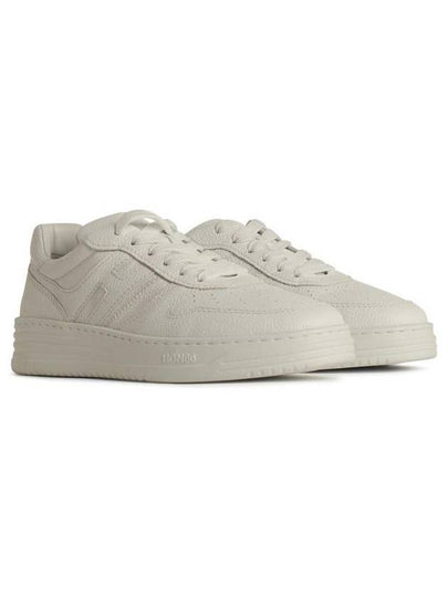 Hogan 'H630' White Leather Sneakers - HOGAN - BALAAN 2