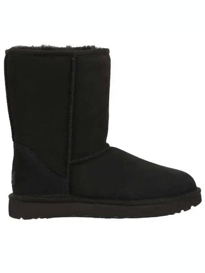 Classic Shorts 2 Winter Boots Black - UGG - BALAAN 2