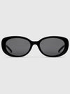 Special fit oval sunglasses black 797426J16911012 - GUCCI - BALAAN 2