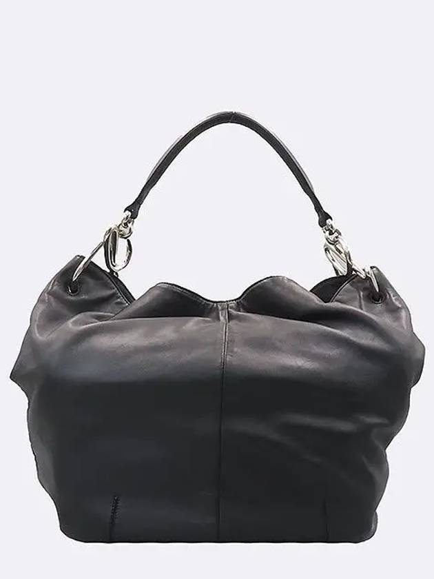 Black color shoulder bag - LOEWE - BALAAN 2