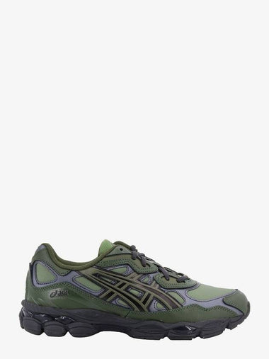 Gel NYC Panel Low Top Sneakers Moss - ASICS - BALAAN 1