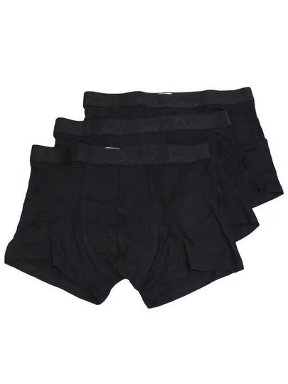 Stretch Modal Jersey Boxer Briefs 3-Pack - PAUL SMITH - BALAAN 2