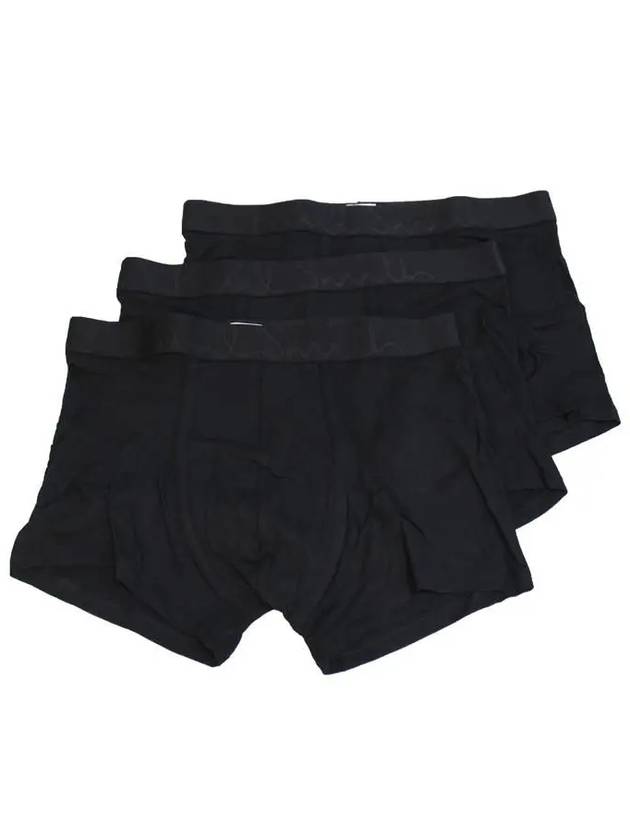 Stretch Modal Jersey Boxer Briefs 3-Pack - PAUL SMITH - BALAAN 8