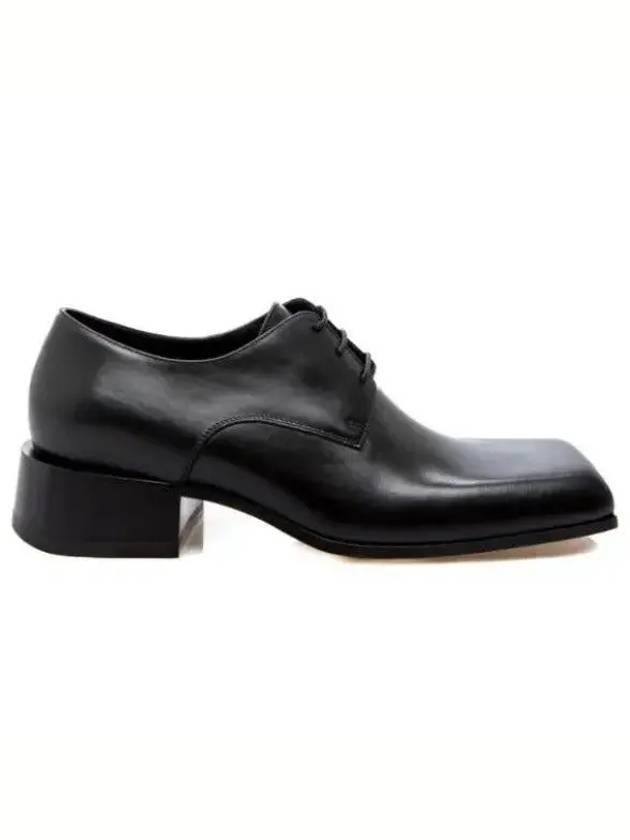 Work Lace-Up Derby Black - BALENCIAGA - BALAAN 1