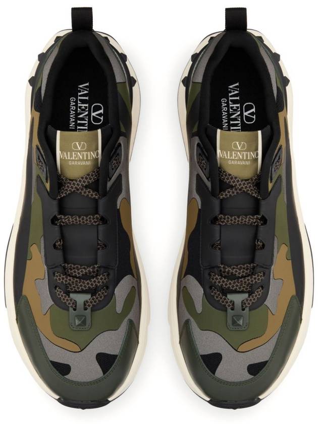 VALENTINO SNEAKER TRUE ACT - VALENTINO - BALAAN 4