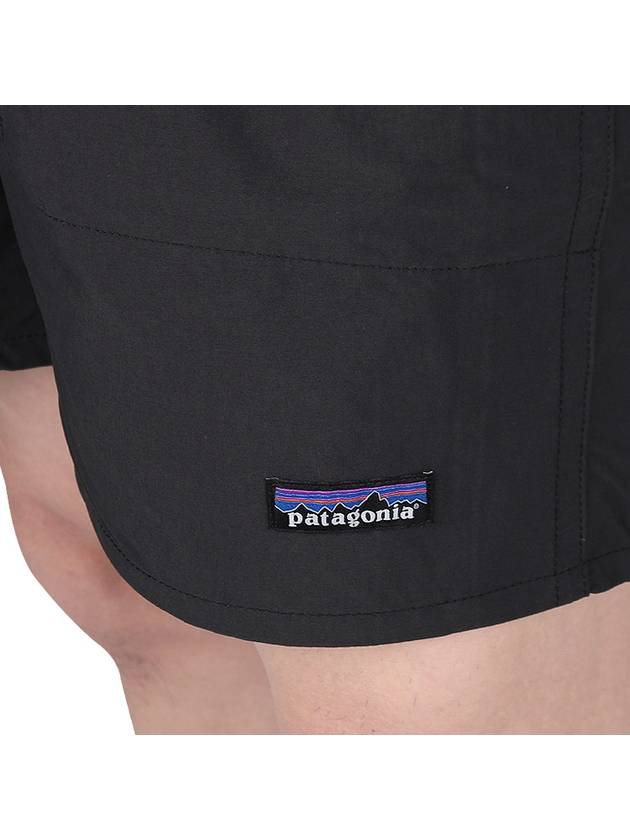 Baggies Lights Shorts Ink Black - PATAGONIA - BALAAN 7