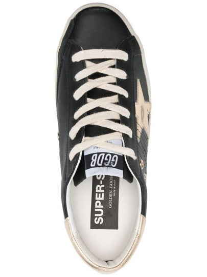 Golden Goose Sneakers Black - GOLDEN GOOSE - BALAAN 2