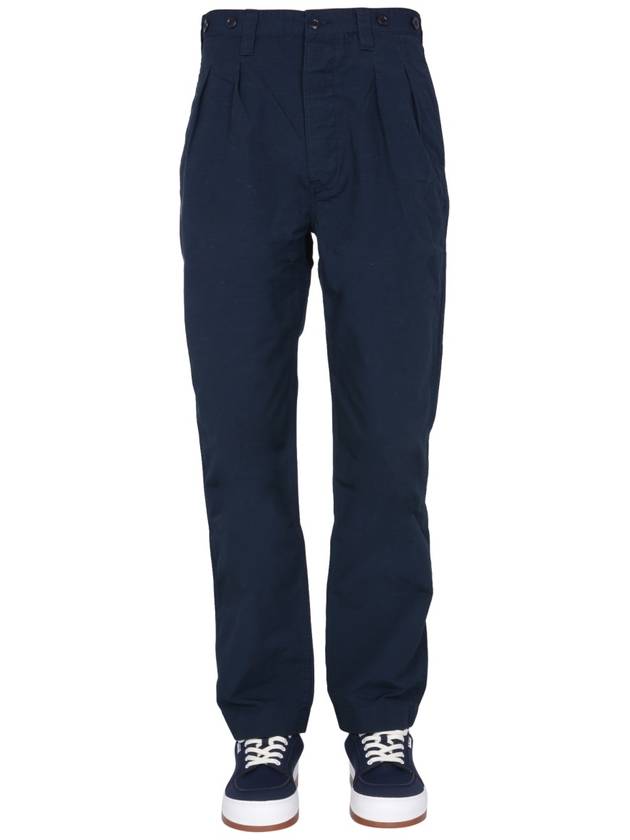 OVERSIZE FIT TROUSERS - NIGEL CABOURN - BALAAN 1