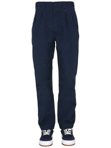 OVERSIZE FIT TROUSERS - NIGEL CABOURN - BALAAN 1