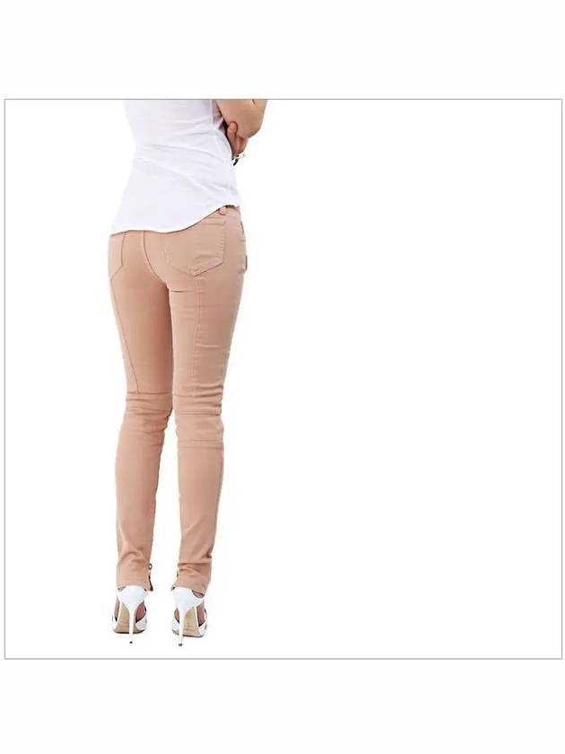 Women's Slim Pants 5256 C4100 - BALMAIN - BALAAN 4