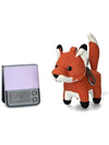 Mason Kitsune Keyring LW06905WW0081 RUST - MAISON KITSUNE - BALAAN 2