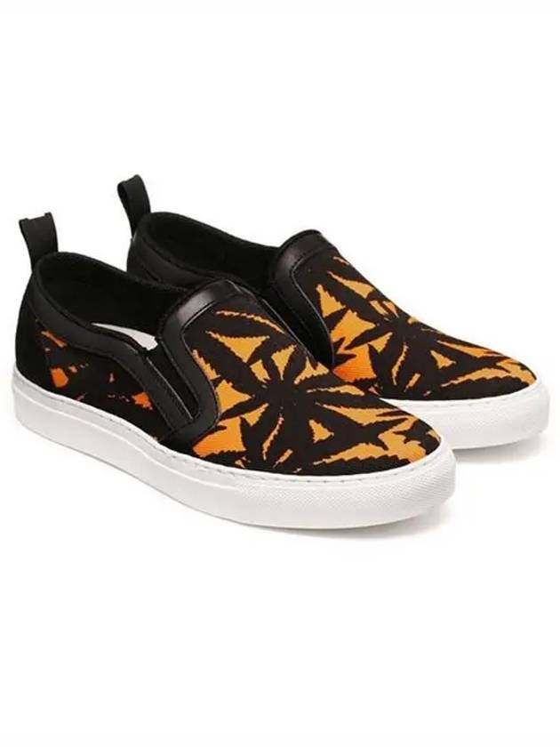 Palm tree printing slipons 2040MS04008 - MSGM - BALAAN 2