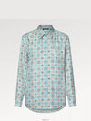 1AFZHJ NEW Monogram Kaleidoscope Shirt - LOUIS VUITTON - BALAAN 1