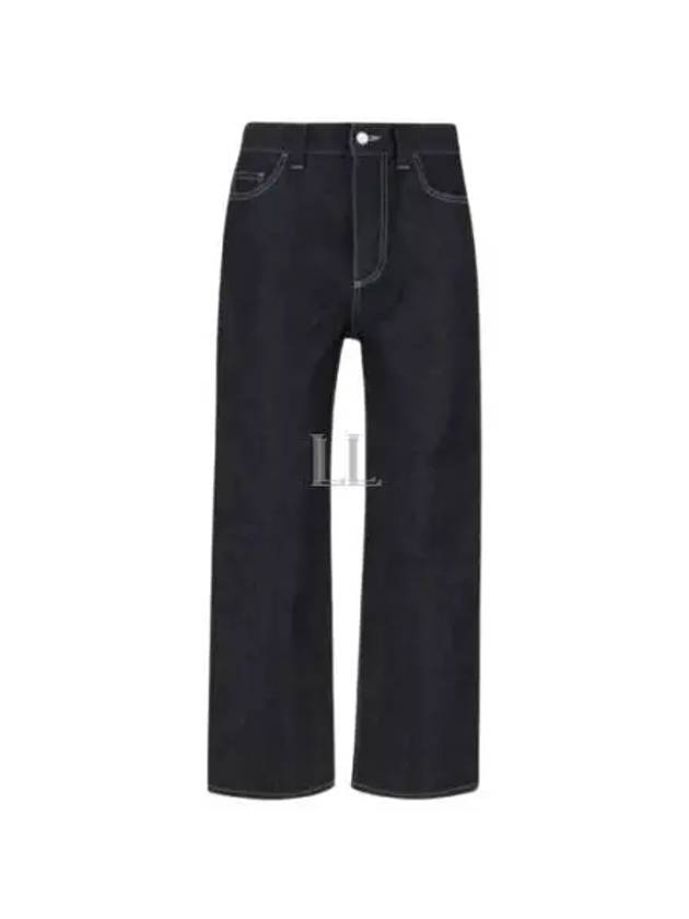 Classic Straight Jeans Black - SUNNEI - BALAAN 2