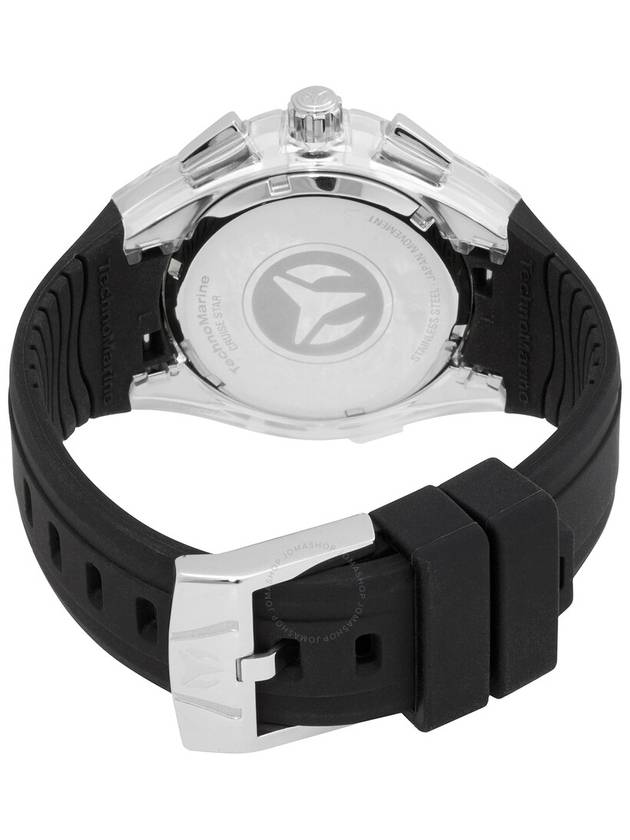 Technomarine Cruise Quartz Black Dial Ladies Watch TM-120034 - TECHNOMARINE - BALAAN 3