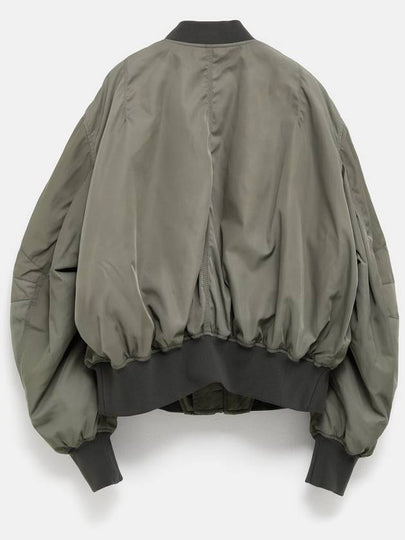 Anja Military Bomber Jacket - THE ATTICO - BALAAN 2