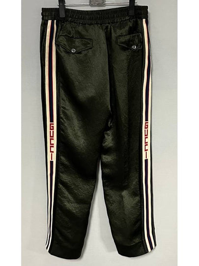 track pants 29 - GUCCI - BALAAN 2