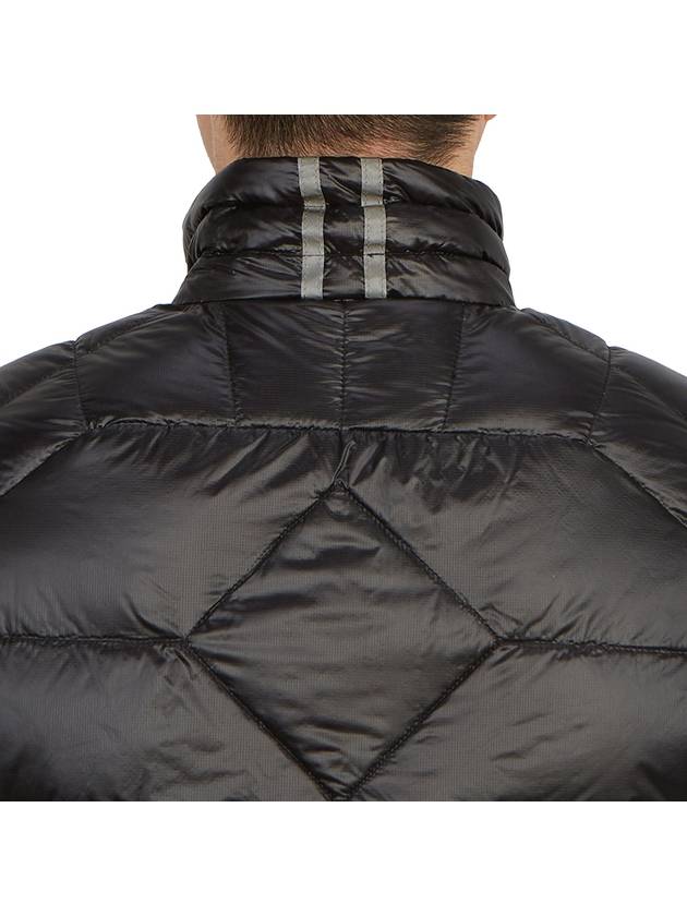 Highbridge Light Padding Vest Black - CANADA GOOSE - BALAAN 10