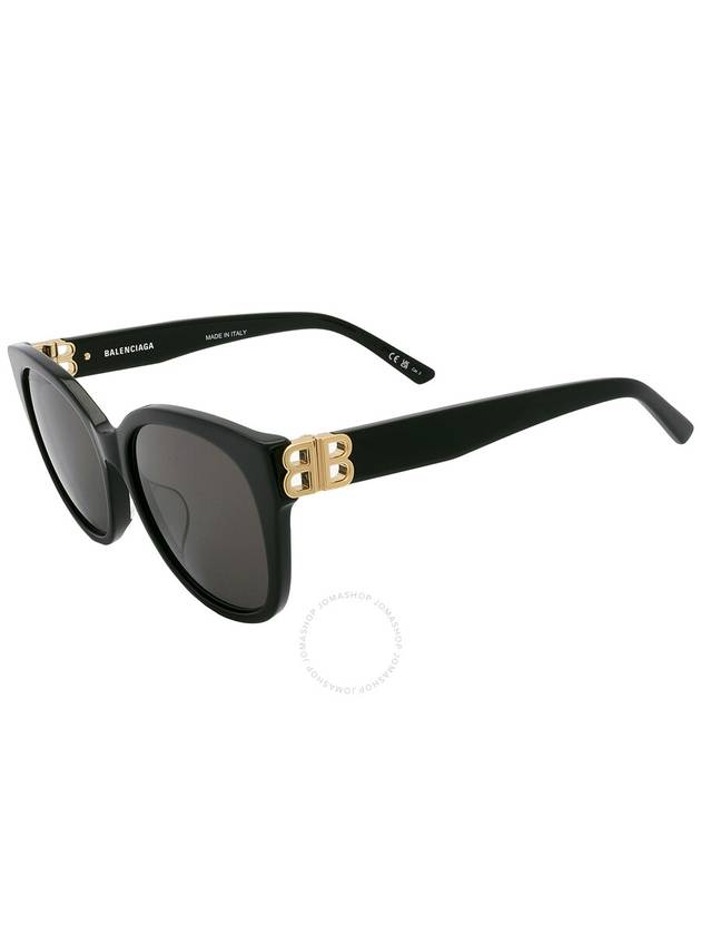 Eyewear BB Cat Eye Tinted Lens Sunglasses Black - BALENCIAGA - BALAAN 4