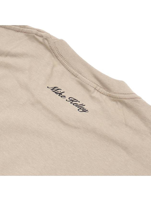 18FW x Mike Kelley Long Sleeve Ahh Youth Clay Beige Mike Kelley Ahh Youth L S - SUPREME - BALAAN 2