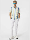 Resort Shirt Print GMST09482 K107 Men's Resort Print - J.LINDEBERG - BALAAN 4