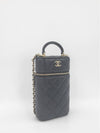 Women s Cosmetic Vanity Phone Holder Chain Bag 31 3996 - CHANEL - BALAAN 7