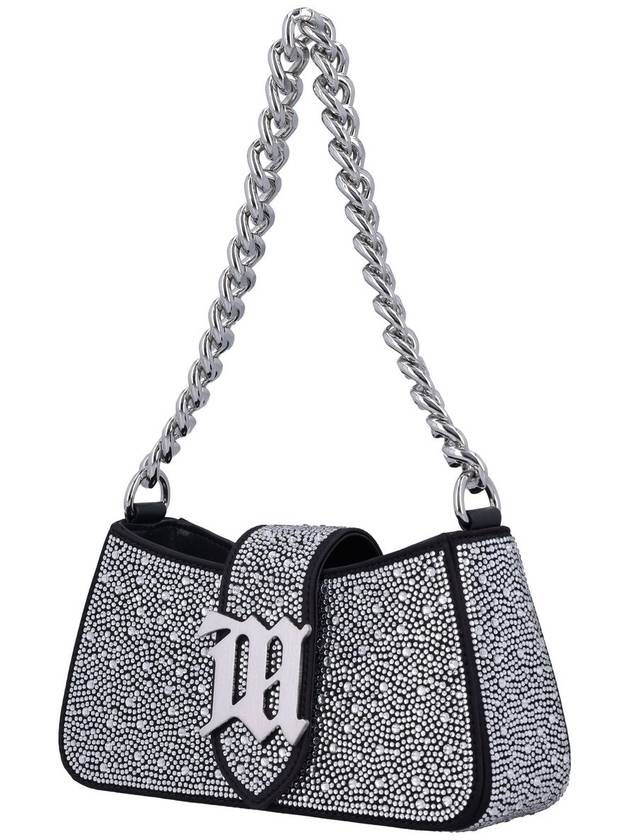 Crystal small shoulder bag - MISBHV - BALAAN 3