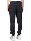 Men's Cuff Jogger Pants Black - J.LINDEBERG - BALAAN 5