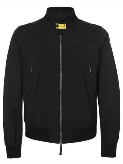 Men's Celsius Bomber Jacket Black - PARAJUMPERS - BALAAN 2