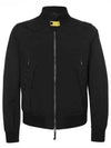 Men's Celsius Bomber Jacket Black - PARAJUMPERS - BALAAN 2