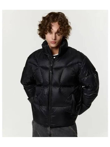 Pump Paris Down Jacket Black - REEBOK - BALAAN 1