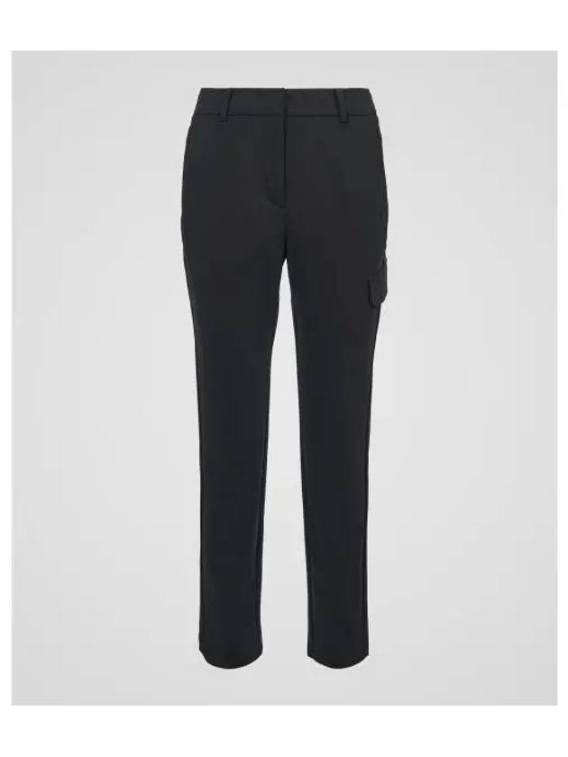 Points 5 Strawjet Black Women s Pants - DUVETICA - BALAAN 1