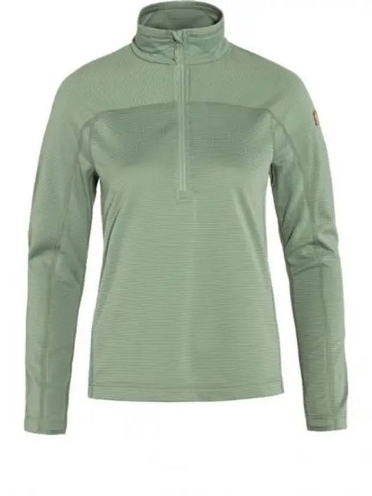 Abisko Lite Fleece Half Zip W - FJALL RAVEN - BALAAN 2