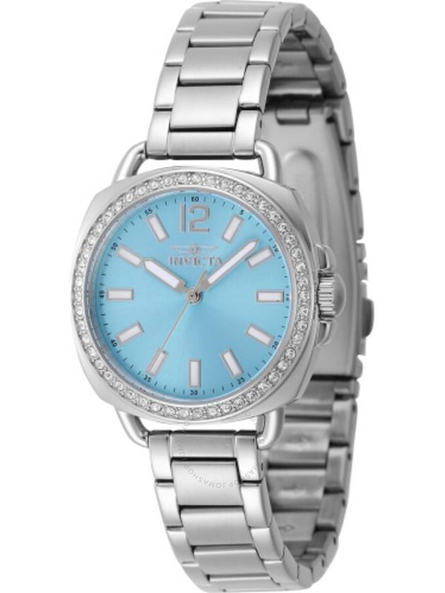 Invicta Wildflower Quartz Crystal Ladies Watch 47327 - INVICTA - BALAAN 1