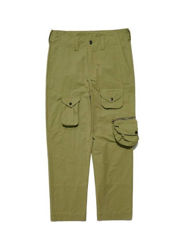 Heavy pocket cargo pantskhaki - SMITH ARMOR - BALAAN 1