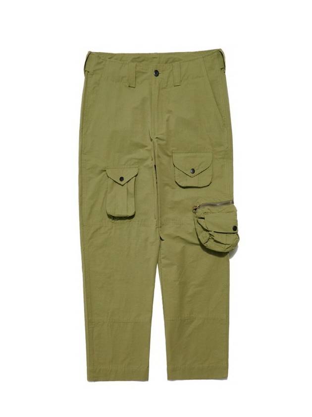 Heavy pocket cargo pantskhaki - SMITH ARMOR - BALAAN 2