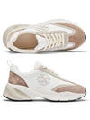 Good Luck Trainer Low Top Sneakers White - TORY BURCH - BALAAN 2