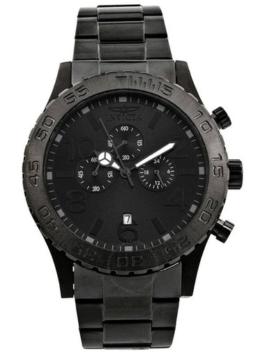 Invicta Specialty Chronograph Quartz Gunmetal Dial Men's Watch 1272 - INVICTA - BALAAN 1