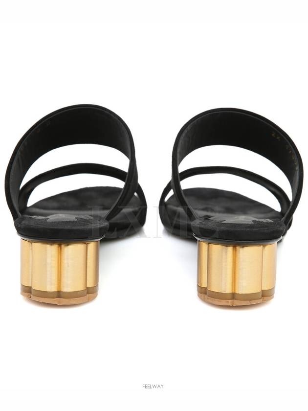 women sandals - SALVATORE FERRAGAMO - BALAAN 5