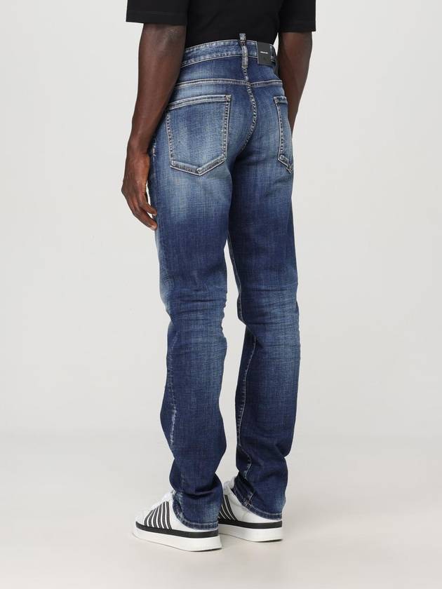 Jeans skinny effetto vissuto Dsquared2 - DSQUARED2 - BALAAN 2