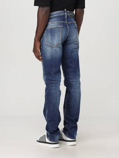 Jeans skinny effetto vissuto Dsquared2 - DSQUARED2 - BALAAN 2