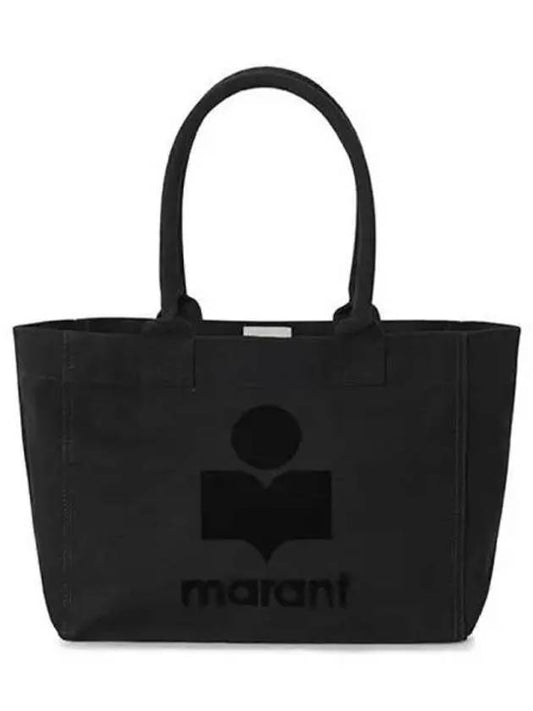 Yenk Tote Bag Black - ISABEL MARANT - BALAAN 2