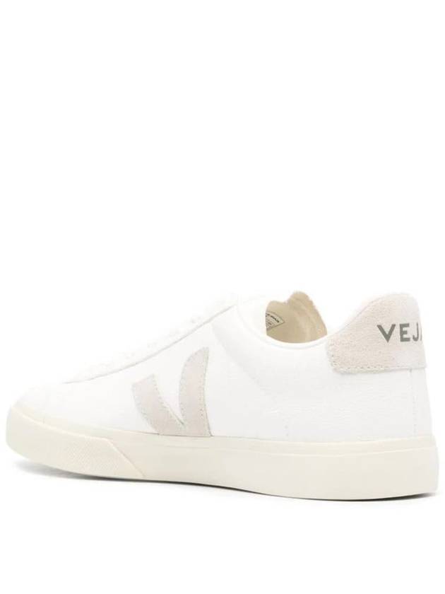 Veja Camp Chfree Leather Shoes - VEJA - BALAAN 3