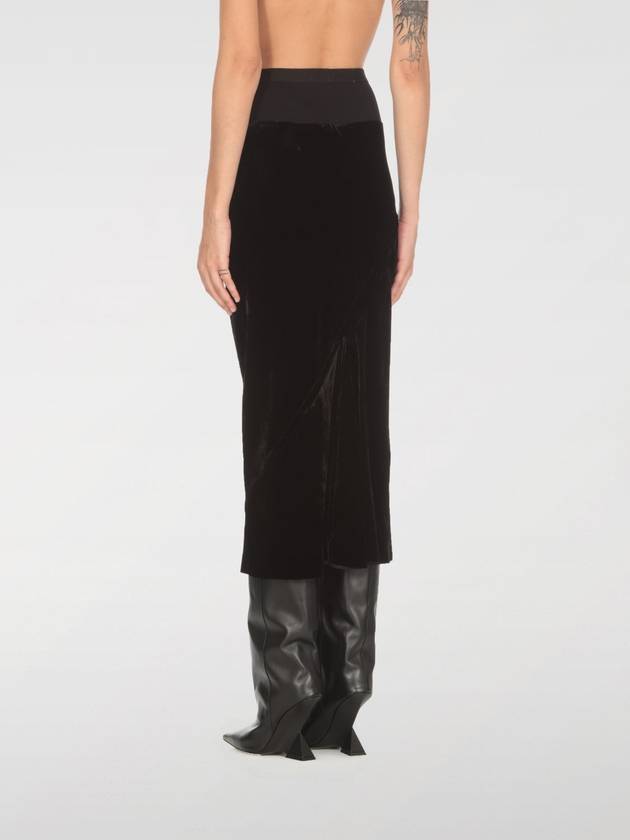 Skirt woman Rick Owens - RICK OWENS - BALAAN 3