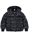 Kids MANAEM padded jacket navy 1A00018 595ZJ 778 8 10A - MONCLER - BALAAN 3