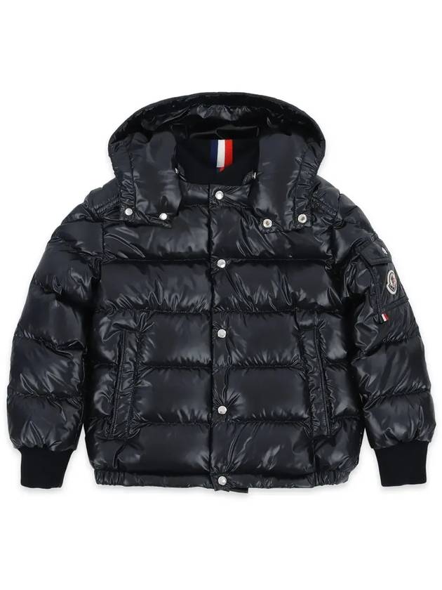 Kids MANAEM padded jacket navy 1A00018 595ZJ 778 8 10A - MONCLER - BALAAN 3