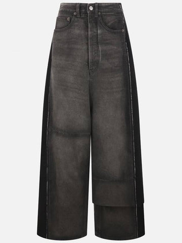 Mm6 Maison Margiela Jeans - MAISON MARGIELA - BALAAN 1